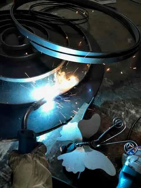 Artistic Welding Workshop
